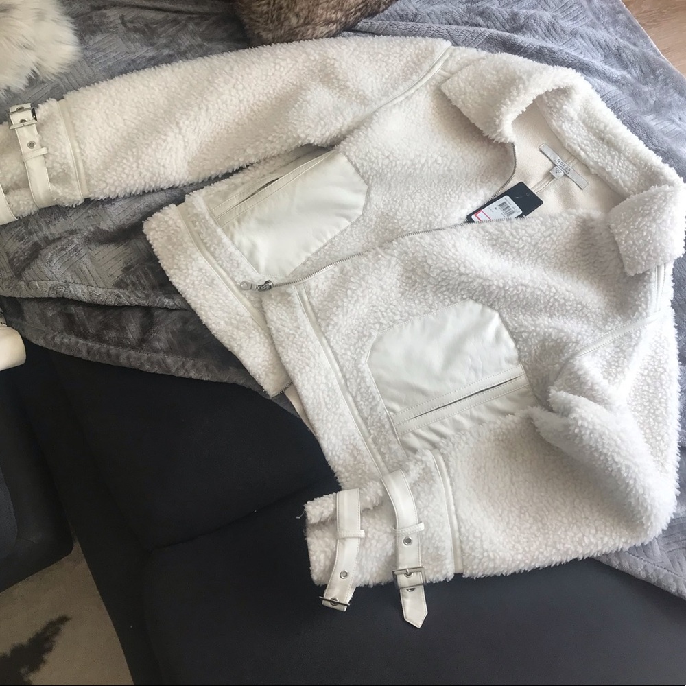 Guess Sherpa Jacket